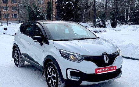 Renault Kaptur I рестайлинг, 2017 год, 1 699 000 рублей, 5 фотография