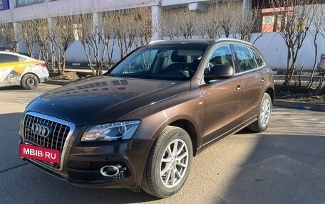 Audi Q5, 2010 год, 1 680 000 рублей, 2 фотография