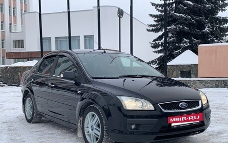 Ford Focus II рестайлинг, 2006 год, 589 000 рублей, 4 фотография