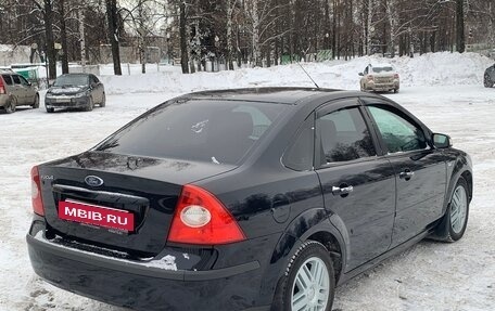 Ford Focus II рестайлинг, 2006 год, 589 000 рублей, 5 фотография