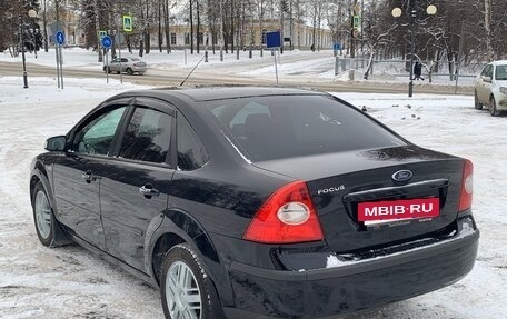 Ford Focus II рестайлинг, 2006 год, 589 000 рублей, 6 фотография