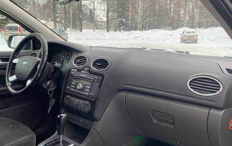 Ford Focus II рестайлинг, 2006 год, 589 000 рублей, 14 фотография