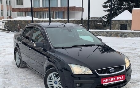 Ford Focus II рестайлинг, 2006 год, 589 000 рублей, 2 фотография