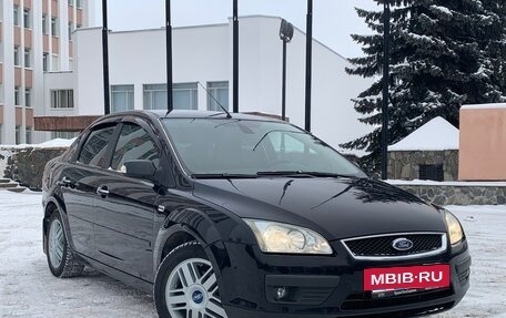 Ford Focus II рестайлинг, 2006 год, 589 000 рублей, 10 фотография