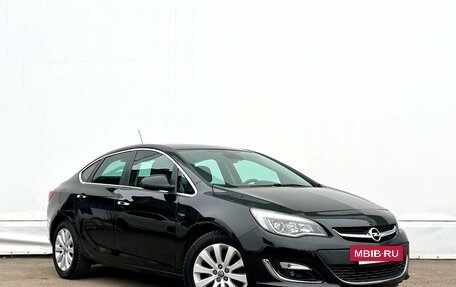 Opel Astra J, 2012 год, 690 900 рублей, 3 фотография