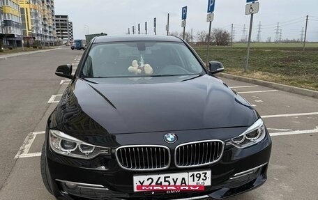 BMW 3 серия, 2014 год, 1 510 000 рублей, 7 фотография