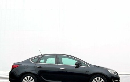 Opel Astra J, 2012 год, 690 900 рублей, 11 фотография