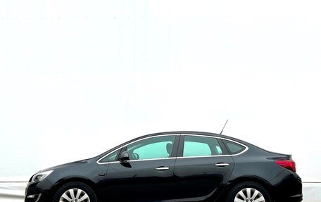 Opel Astra J, 2012 год, 690 900 рублей, 12 фотография