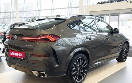 BMW X6, 2024 год, 17 300 000 рублей, 5 фотография