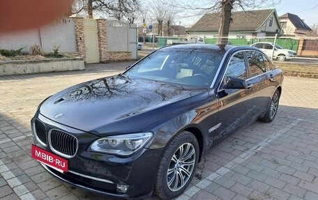 BMW 7 серия, 2008 год, 1 920 000 рублей, 2 фотография