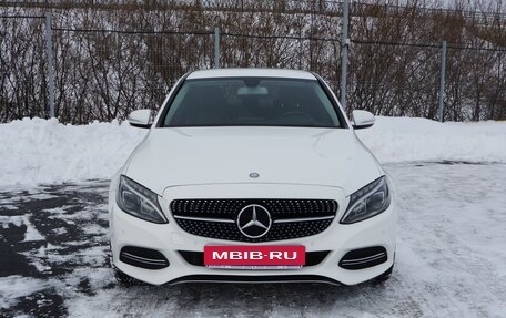 Mercedes-Benz C-Класс, 2015 год, 1 990 000 рублей, 3 фотография
