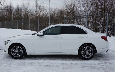 Mercedes-Benz C-Класс, 2015 год, 1 990 000 рублей, 5 фотография