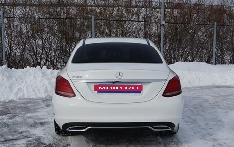 Mercedes-Benz C-Класс, 2015 год, 1 990 000 рублей, 4 фотография