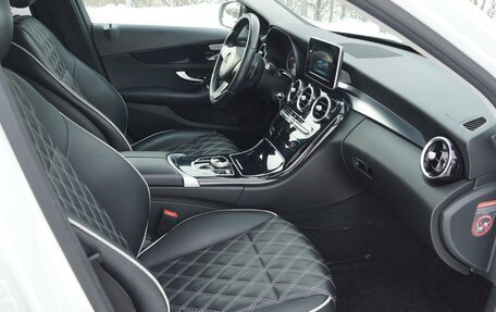 Mercedes-Benz C-Класс, 2015 год, 1 990 000 рублей, 9 фотография