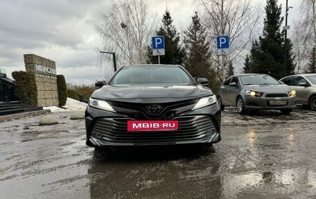 Toyota Camry, 2021 год, 3 150 000 рублей, 8 фотография