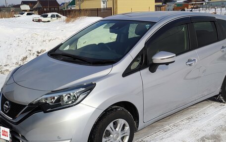 Nissan Note II рестайлинг, 2019 год, 1 250 000 рублей, 2 фотография