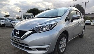 Nissan Note II рестайлинг, 2019 год, 1 250 000 рублей, 18 фотография