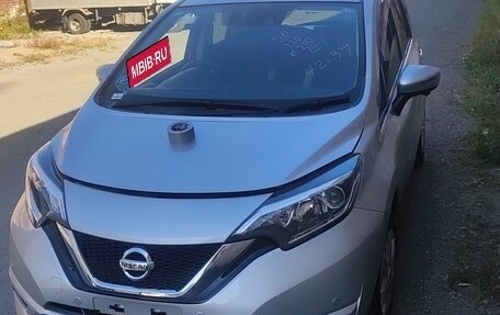 Nissan Note II рестайлинг, 2019 год, 1 250 000 рублей, 15 фотография