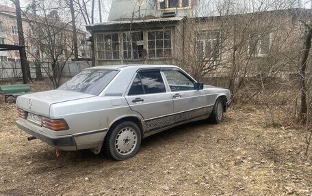 Mercedes-Benz 190 (W201), 1983 год, 210 000 рублей, 2 фотография