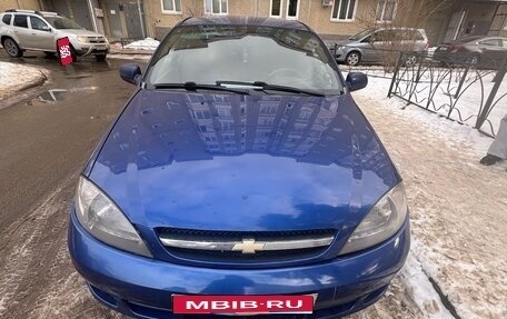 Chevrolet Lacetti, 2007 год, 365 000 рублей, 1 фотография