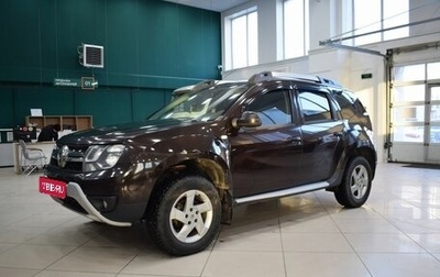 Renault Duster I рестайлинг, 2016 год, 1 150 000 рублей, 1 фотография