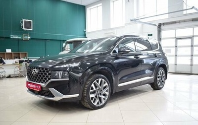 Hyundai Santa Fe IV, 2021 год, 3 450 000 рублей, 1 фотография