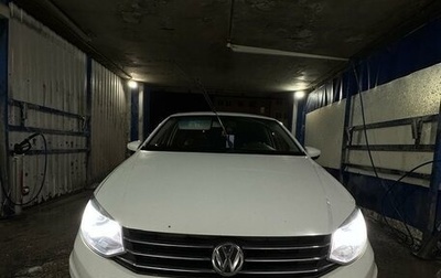 Volkswagen Polo VI (EU Market), 2016 год, 820 000 рублей, 1 фотография