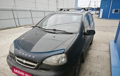 Chevrolet Rezzo, 2007 год, 349 000 рублей, 1 фотография