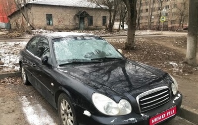 Hyundai Sonata IV рестайлинг, 2007 год, 485 000 рублей, 1 фотография