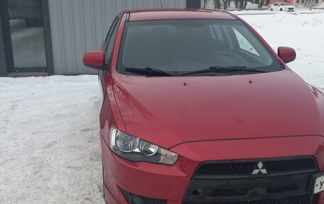 Mitsubishi Lancer IX, 2008 год, 710 000 рублей, 1 фотография