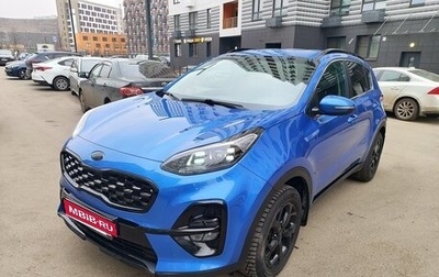 KIA Sportage IV рестайлинг, 2021 год, 3 030 000 рублей, 1 фотография