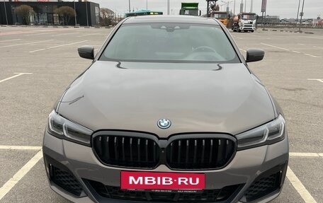 BMW 5 серия, 2020 год, 6 400 000 рублей, 1 фотография