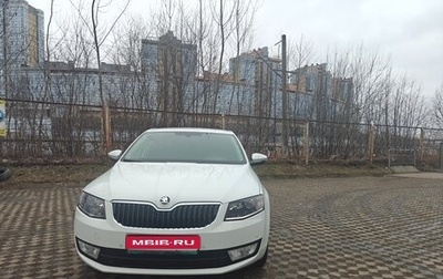 Skoda Octavia, 2015 год, 1 350 000 рублей, 1 фотография