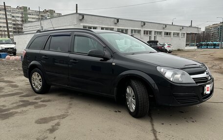 Opel Astra H, 2007 год, 480 000 рублей, 1 фотография