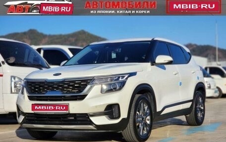 KIA Seltos I, 2021 год, 2 140 000 рублей, 1 фотография