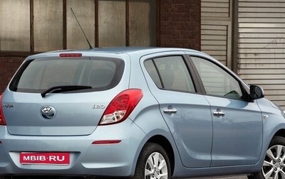 Hyundai i20 IB рестайлинг, 2010 год, 690 000 рублей, 1 фотография