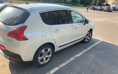 Peugeot 3008 I рестайлинг, 2012 год, 890 000 рублей, 1 фотография