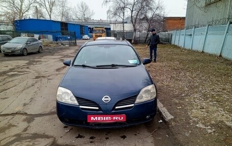 Nissan Primera III, 2003 год, 350 000 рублей, 1 фотография