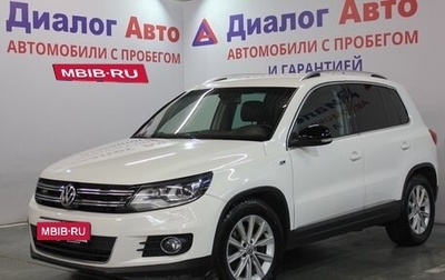 Volkswagen Tiguan I, 2011 год, 1 400 000 рублей, 1 фотография