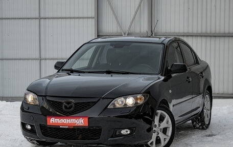 Mazda 3, 2008 год, 640 000 рублей, 1 фотография