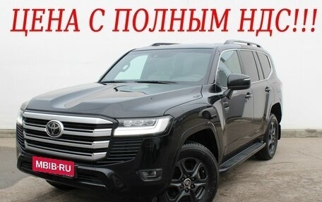 Toyota Land Cruiser, 2021 год, 11 300 000 рублей, 1 фотография