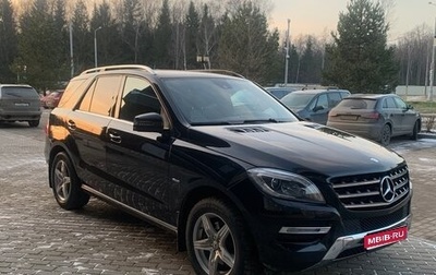 Mercedes-Benz M-Класс, 2012 год, 2 900 000 рублей, 1 фотография