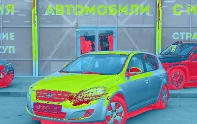 KIA cee'd I рестайлинг, 2009 год, 579 000 рублей, 1 фотография