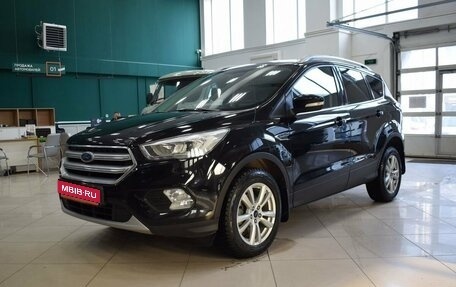 Ford Kuga III, 2018 год, 1 750 000 рублей, 1 фотография