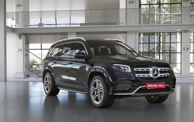 Mercedes-Benz GLS, 2019 год, 7 999 000 рублей, 1 фотография