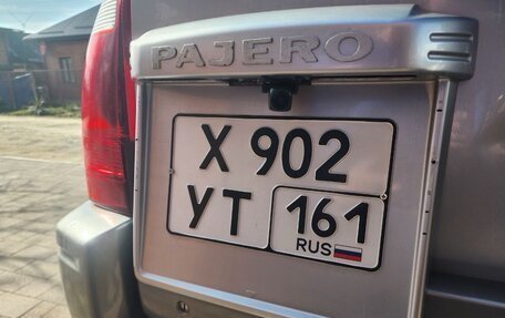 Mitsubishi Pajero III рестайлинг, 2004 год, 1 300 000 рублей, 9 фотография