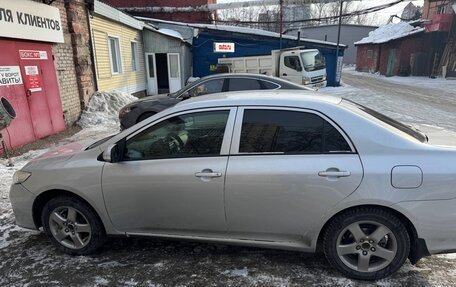 Toyota Corolla, 2011 год, 830 000 рублей, 2 фотография