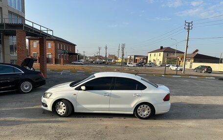 Volkswagen Polo VI (EU Market), 2012 год, 510 000 рублей, 6 фотография