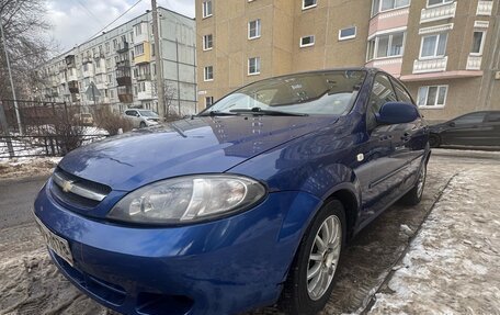 Chevrolet Lacetti, 2007 год, 365 000 рублей, 4 фотография