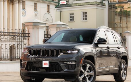 Jeep Grand Cherokee, 2023 год, 7 950 000 рублей, 3 фотография